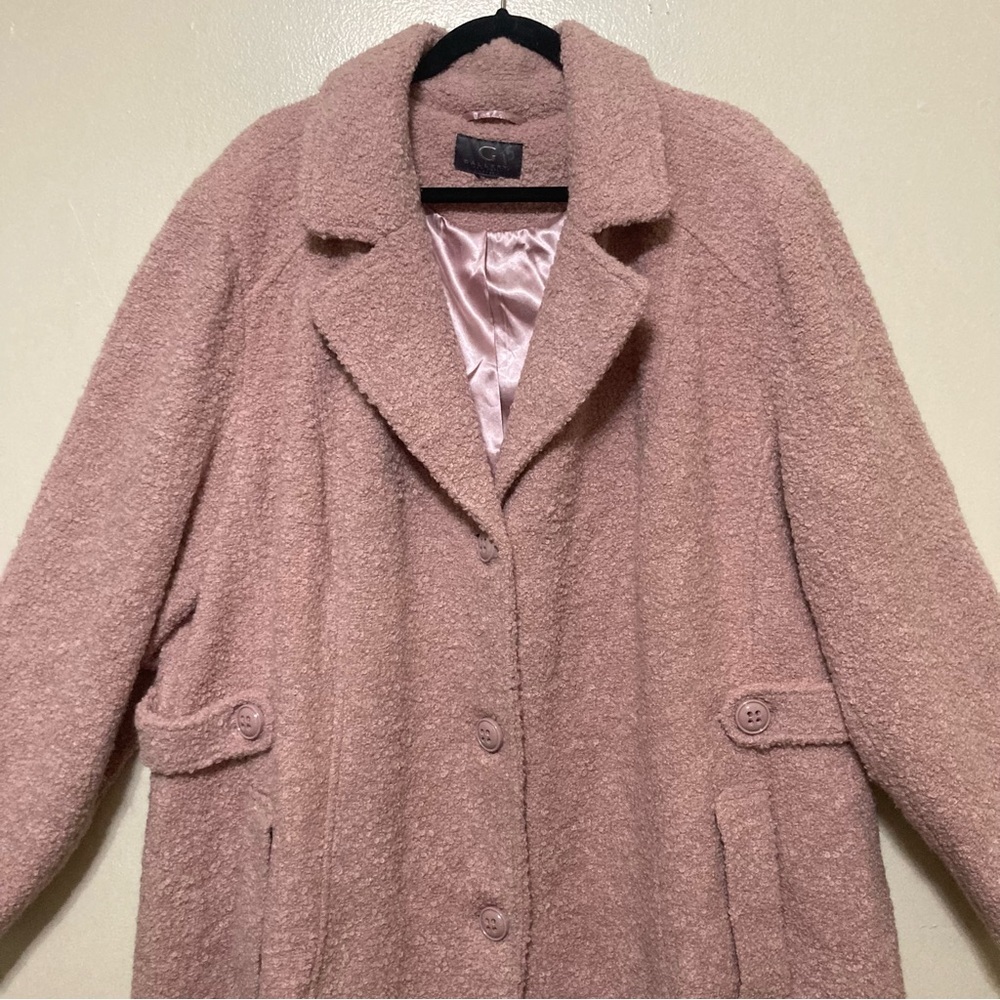 Gallery wool coat - Picture 5 of 13